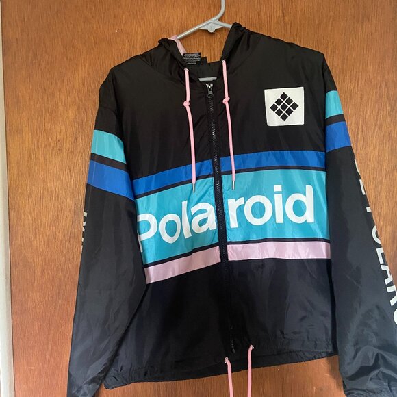 Polaroid Wind Breaker - Picture 2 of 2